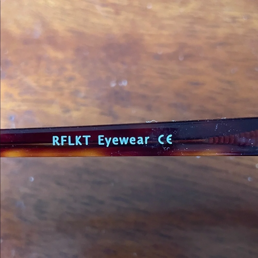 Eyebuydirect - RFLKT - Concept Round Macchiato Tortoise eyeglasses